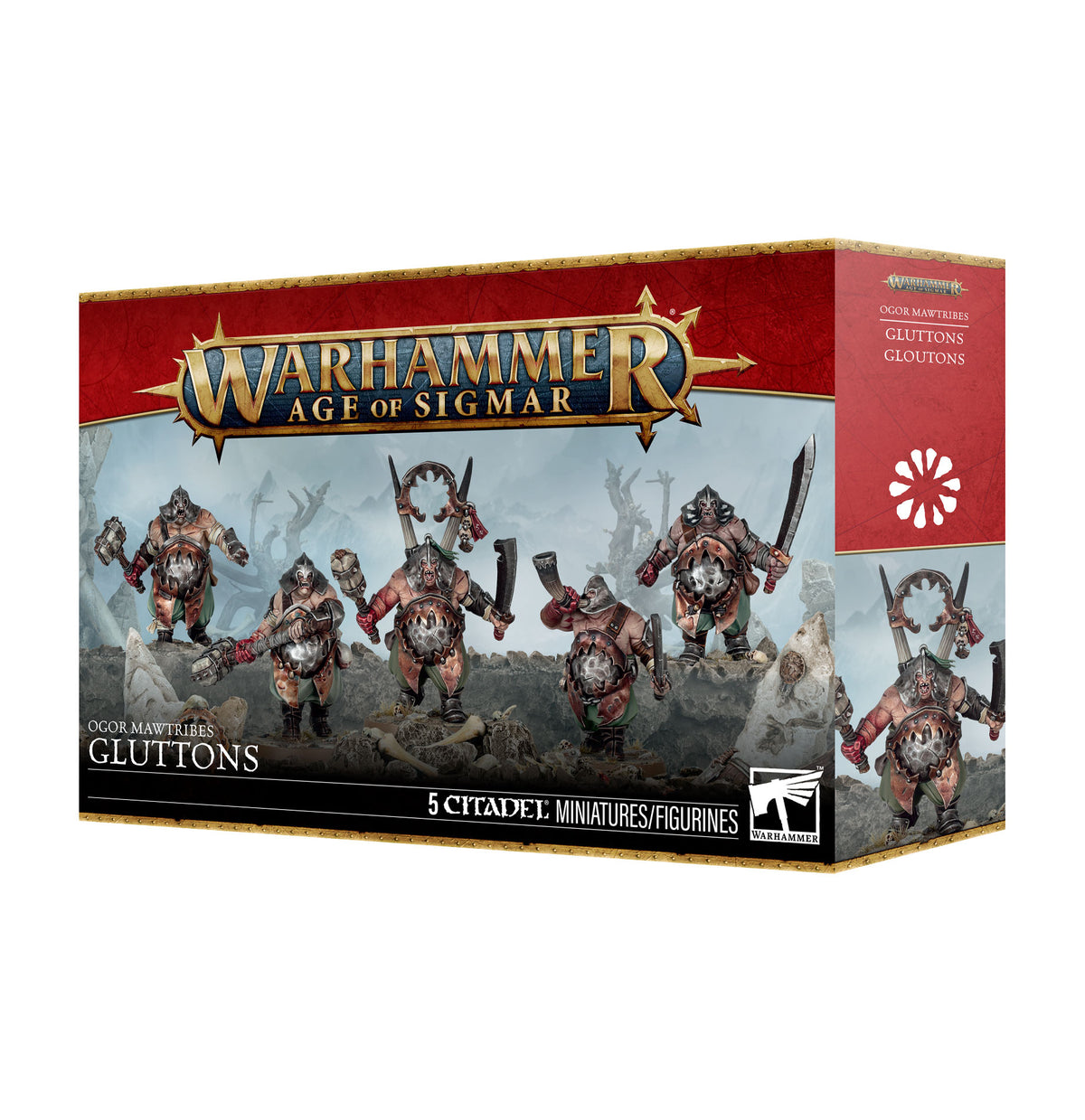 Ogor Mawtribes: Gluttons - Pre-Order