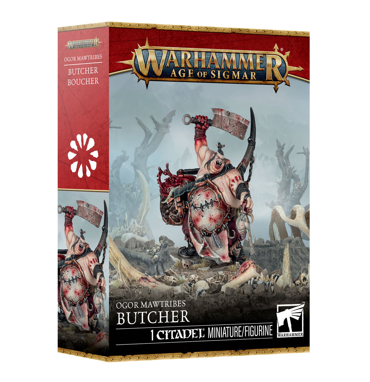 Ogor Mawtribes: Butcher - Pre-Order