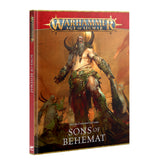 Battletome: Sons of Behemat