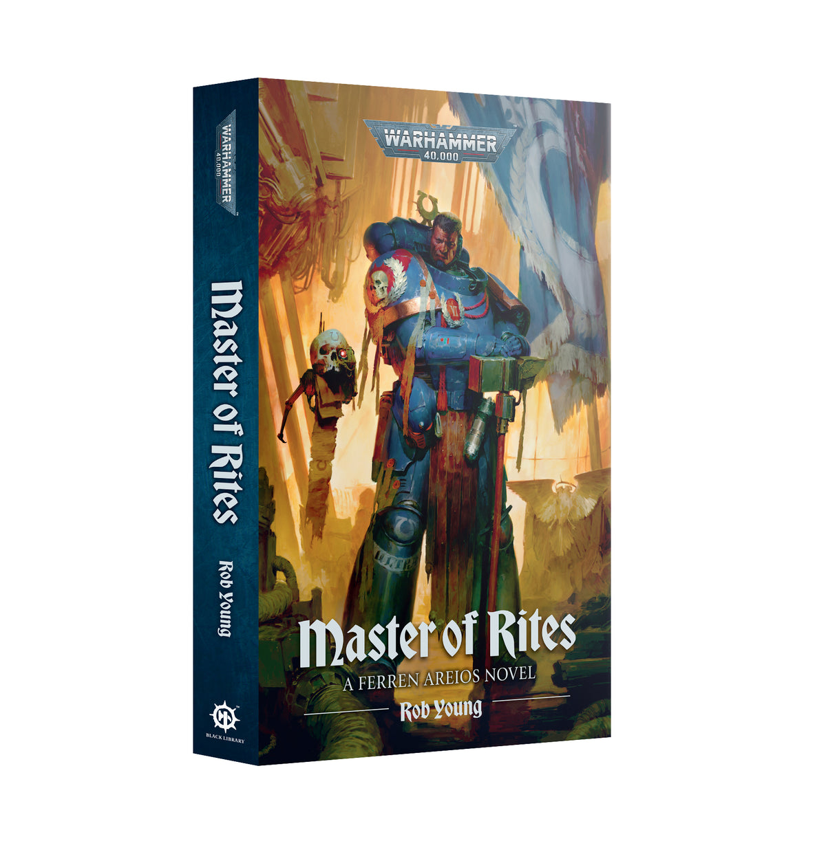 Master of Rites (PB) - Pre-Order