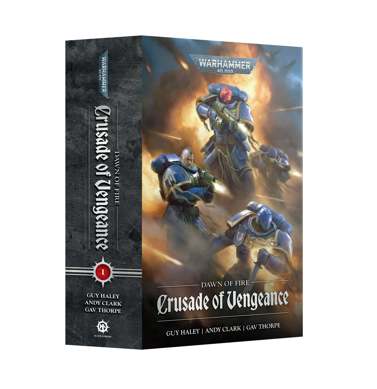 Dawn of Fire: Crusade of Vengeance - Pre-Order