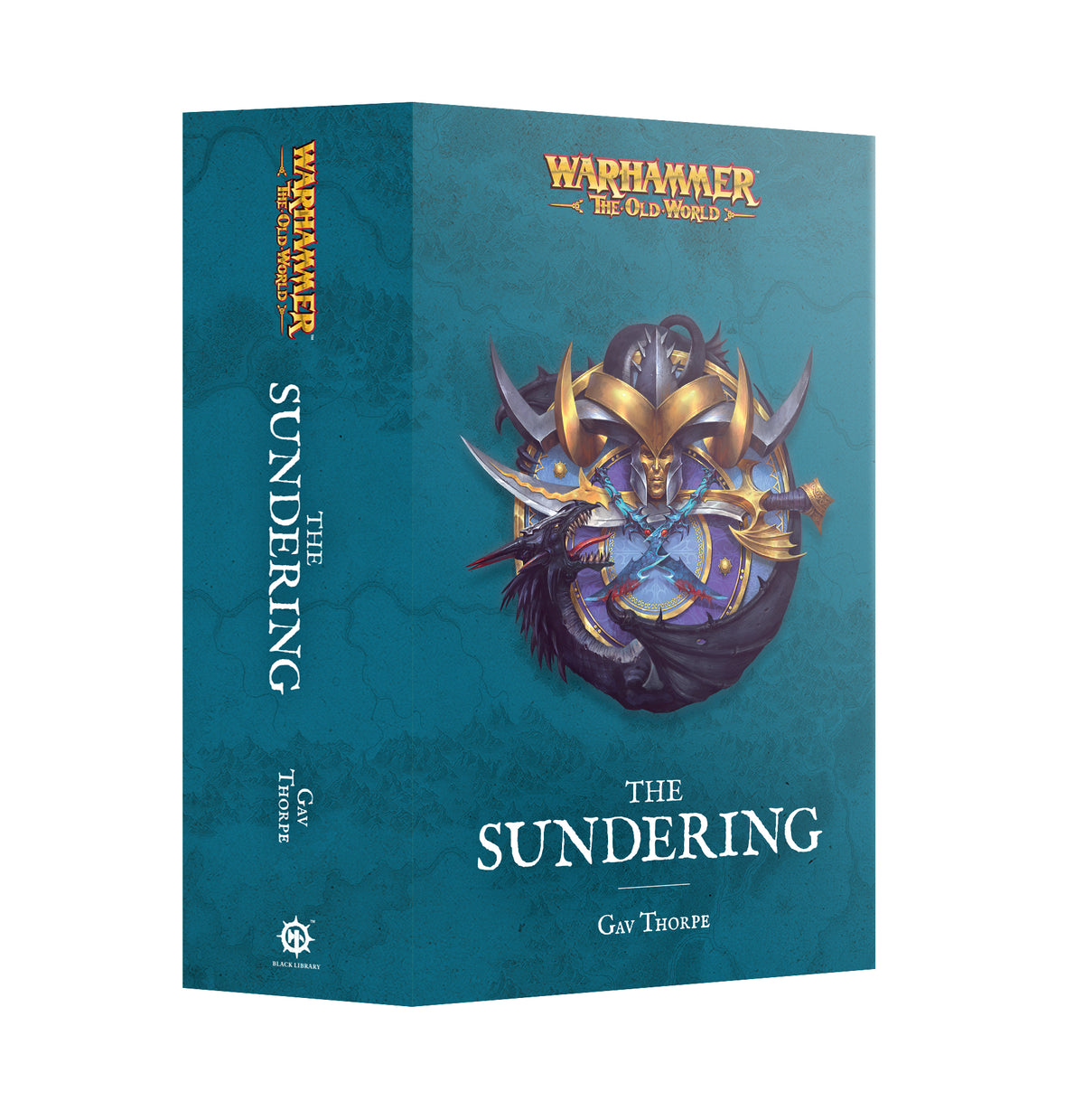 The Sundering (PB) - Pre-Order