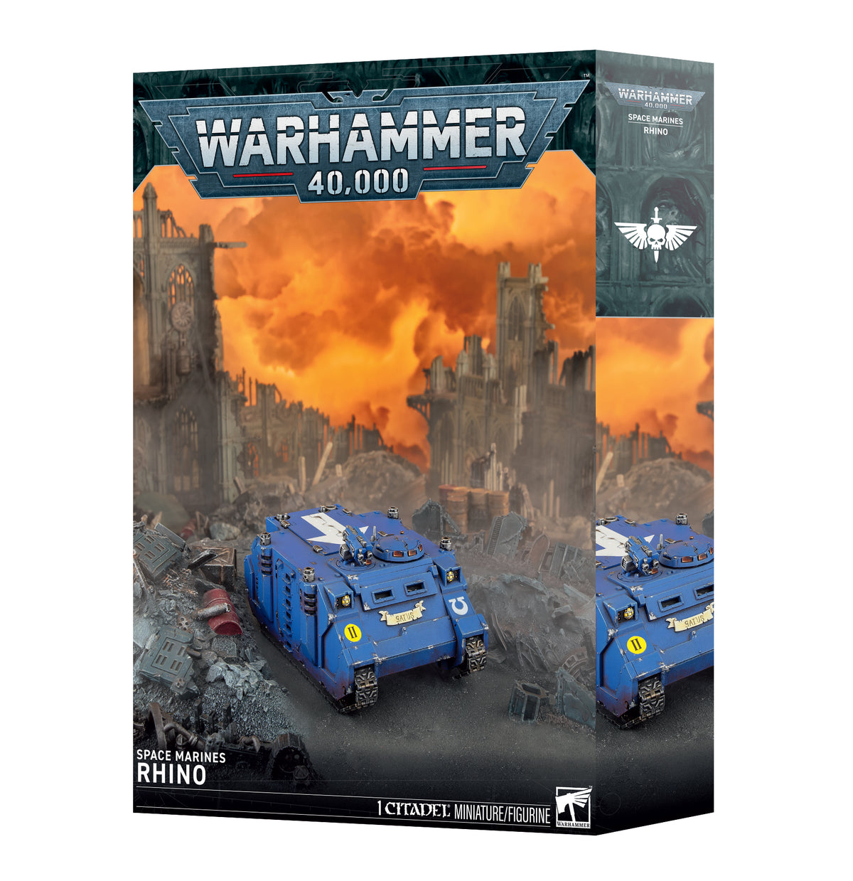 Space Marines: Rhino - Pre-Order