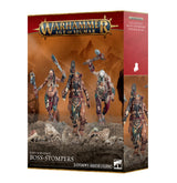 Son of Behemat: Boss Stompers