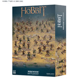 MESBG: Mirkwood Battlehost