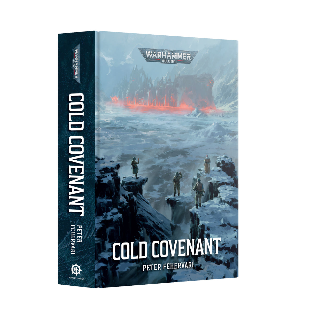 Cold Covenant (HB) - Pre-Order