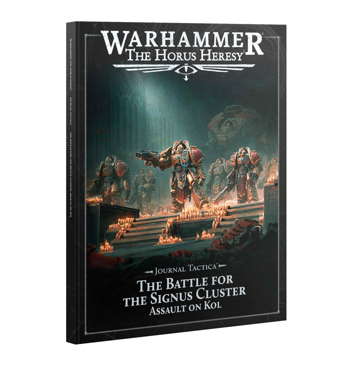 Journal Tactica: Signus Cluster: Assault on Kol - Pre-Order