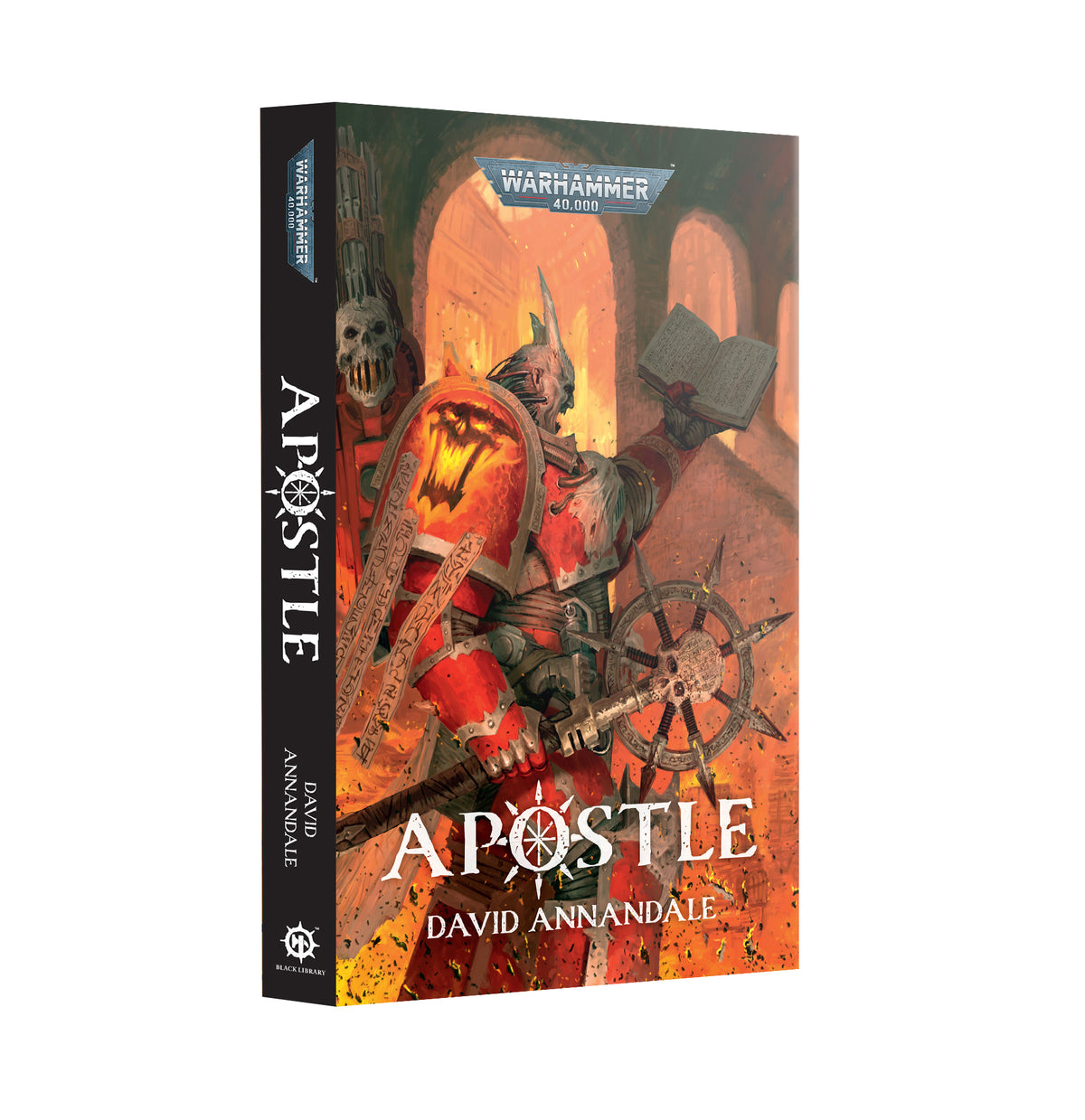 Apostle (PB) - Pre-Order