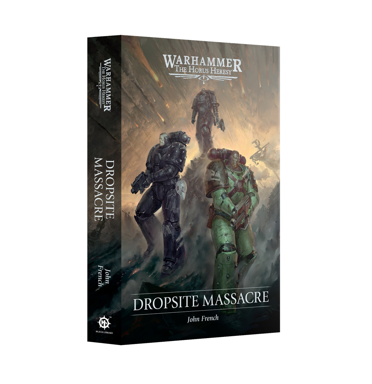 Dropsite Massacre (PB) - Pre-Order