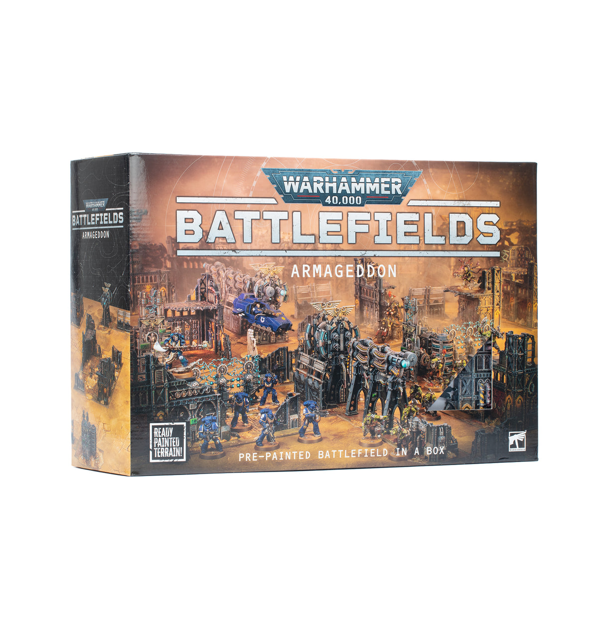 Warhammer 40k Battlefields: Armageddon - Pre-Order