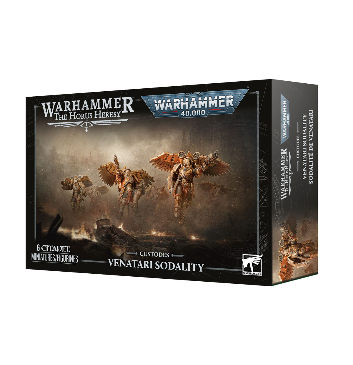 Custodes: Venatari Sodality - Pre-Order