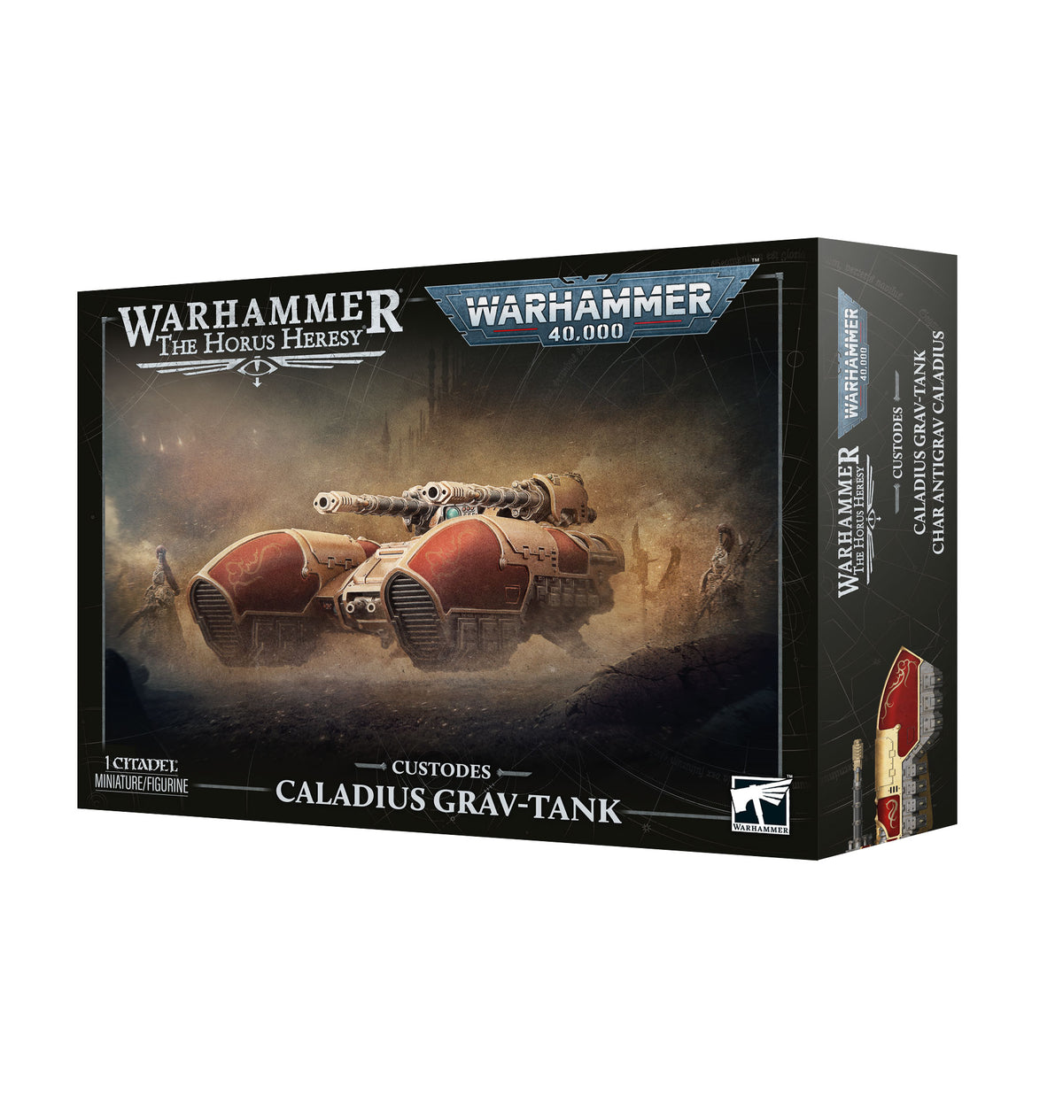 Custodes: Caladius Grav-Tank - Pre-Order