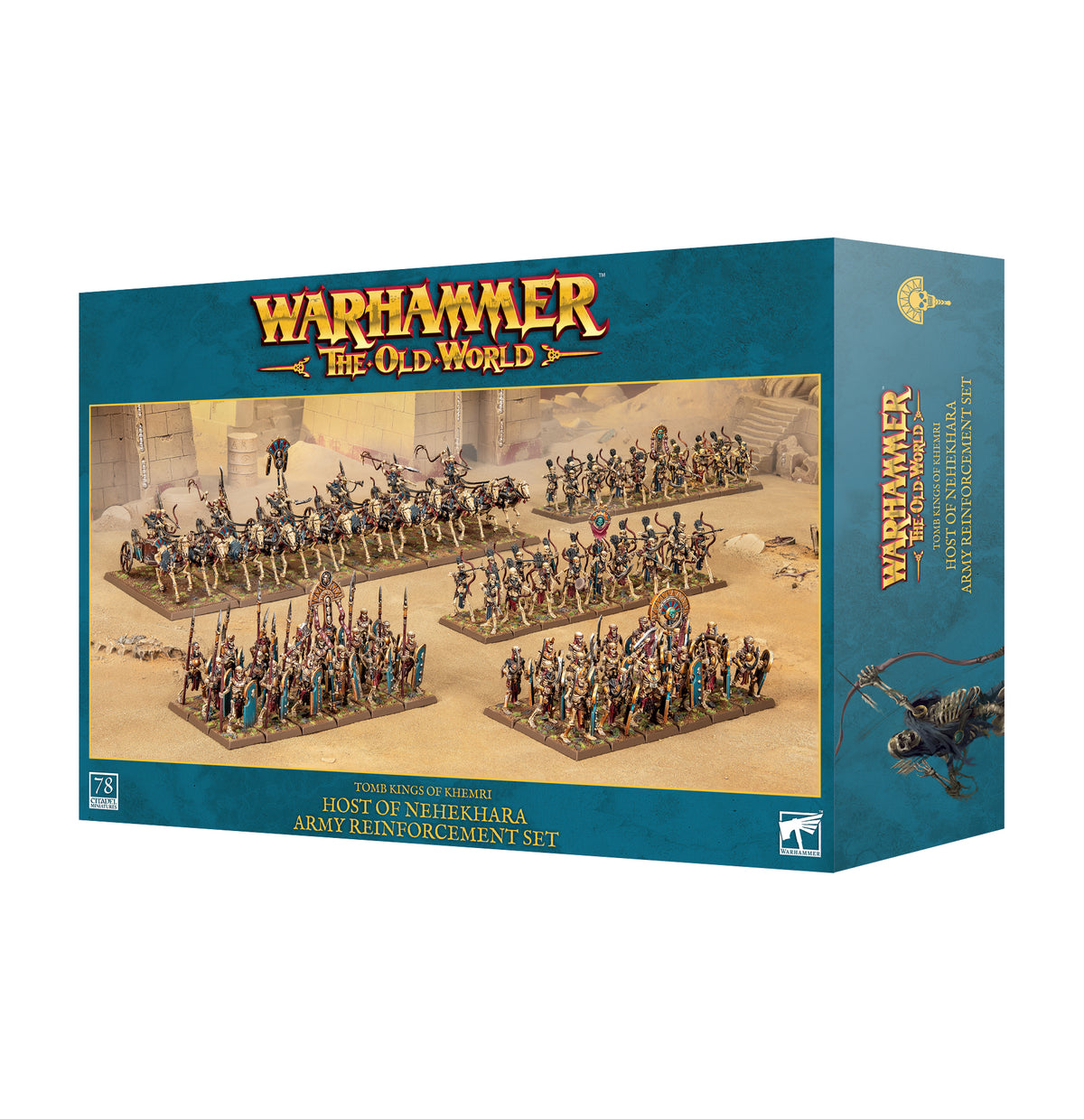 Host of Nehekhara Army Reinforcement Set - Pre-Order
