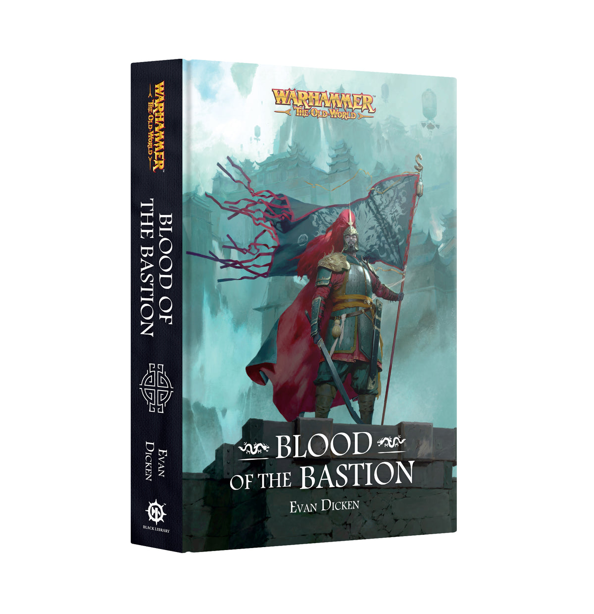 Blood Of The Bastion (HB) - Pre-Order