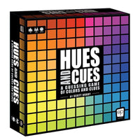 Hues and Cues - Gap Games