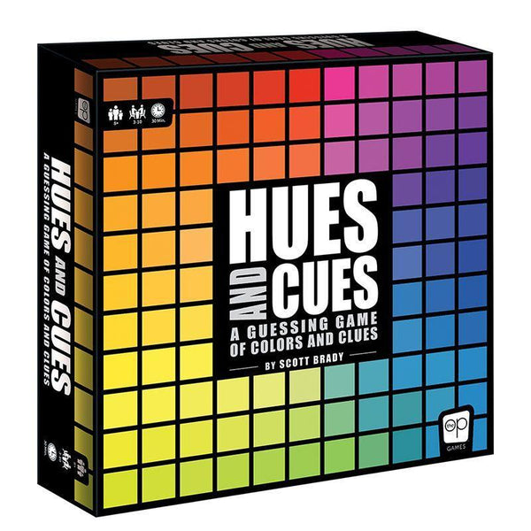Hues and Cues - Gap Games