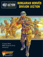 Hungarian Army Honved Division section - Gap Games