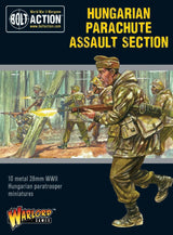 Hungarian Parachute Assault section - Gap Games