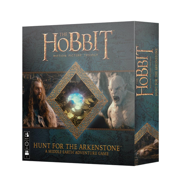 Hunt for the Arkenstone - Pre-Order - Gap Games