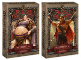 Flesh and Blood: Heavy Hitters – Blitz Deck Display
