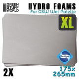 Hydro Foams XL x2 - Gap Games