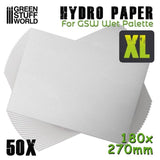 Hydro Paper XL x50 - Gap Games