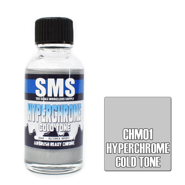 HYPERCHROME (Cold Tone) 30ml - Gap Games