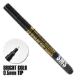 HYPERCHROME MARKER (BRIGHT GOLD) 0.5mm - Gap Games