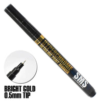 HYPERCHROME MARKER (BRIGHT GOLD) 0.5mm - Gap Games