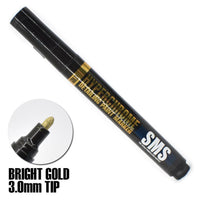 HYPERCHROME MARKER (BRIGHT GOLD) 3.0mm - Gap Games