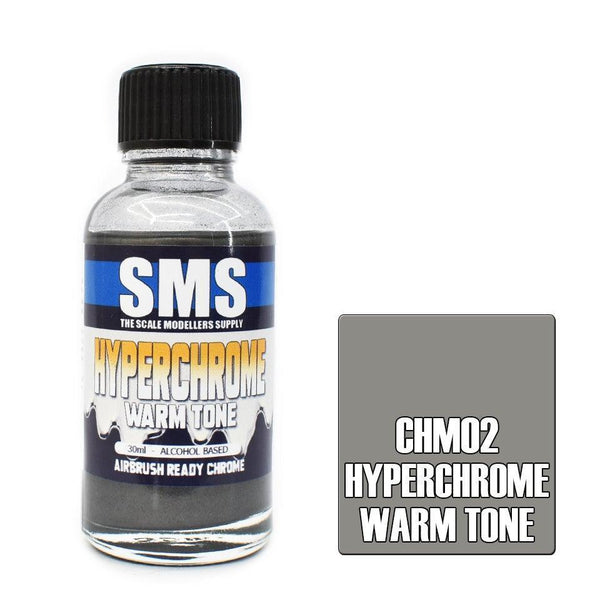 HYPERCHROME (Warm Tone) 30ml - Gap Games