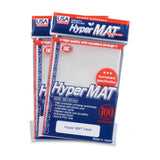 KMC: Sleeves – Hyper MAT: Clear