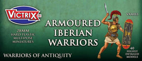 Iberian Armoured Infantry - Gap Games
