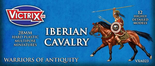 Iberian Cavalry - Gap Games