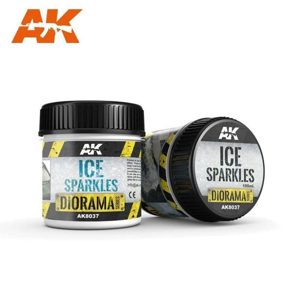 Ice Sparkles 100ml - Gap Games