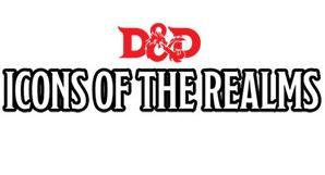 D&D Icons of the Realms Mordenkainen Presents Monsters of the Multiverse Booster Brick
