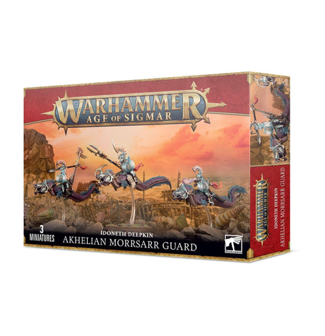 Idoneth Deepkin: Akhelian Guard - Gap Games