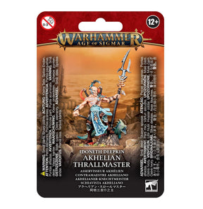 Idoneth Deepkin: Akhelian Thrallmaster - Gap Games