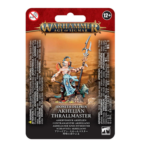 Idoneth Deepkin: Akhelian Thrallmaster - Gap Games