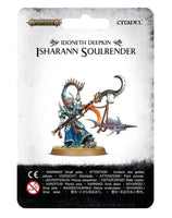 Idoneth Deepkin: Isharann Soulrender - Gap Games