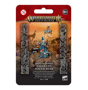 Idoneth Deepkin: Isharann Soulscryer - Gap Games