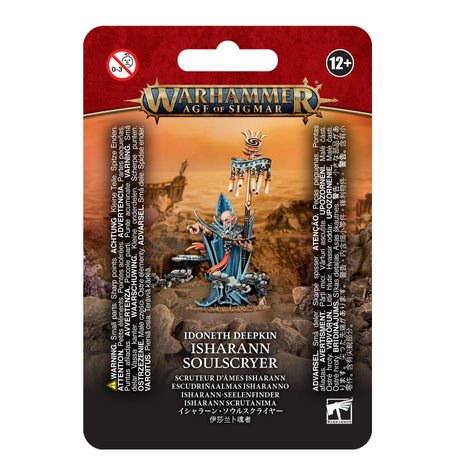 Idoneth Deepkin: Isharann Soulscryer - Gap Games