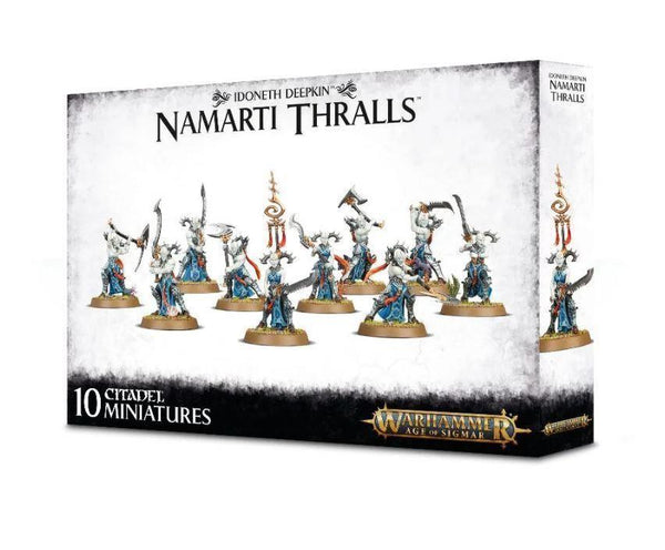 Idoneth Deepkin: Namarti Thralls - Gap Games