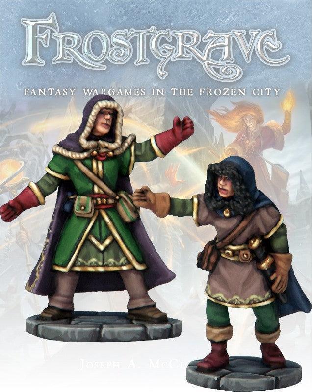 Illusionist & Apprentice - Gap Games