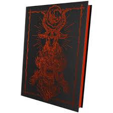 The Crooked Moon - Folk Horror Roleplaying - Deluxe Edition