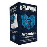 Wyrd Games: Malifaux: Fourth Edition Faction Pack: Arcanists