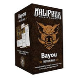Wyrd Games: Malifaux: Fourth Edition Faction Pack: Bayou