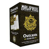 Wyrd Games: Malifaux: Fourth Edition Faction Pack: Outcasts