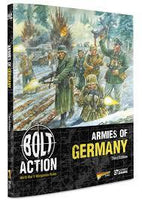 Bolt Action: Armies of Germany: Third Edition