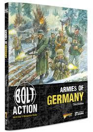 Bolt Action: Armies of Germany: Third Edition